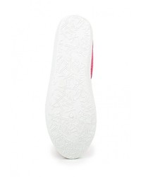 Женские ярко-розовые слипоны от Malien