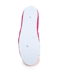 Женские ярко-розовые слипоны от Niweile