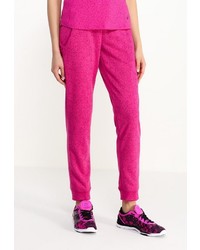Женские ярко-розовые спортивные штаны от Asics