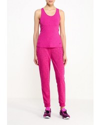 Женские ярко-розовые спортивные штаны от Asics