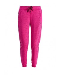 Женские ярко-розовые спортивные штаны от Asics