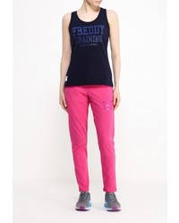 Женские ярко-розовые спортивные штаны от Freddy