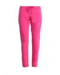 Женские ярко-розовые спортивные штаны от Freddy