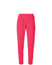 Женские ярко-розовые спортивные штаны от Le Tricot Perugia