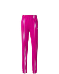 Женские ярко-розовые спортивные штаны от Misbhv