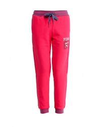 Женские ярко-розовые спортивные штаны от Puma
