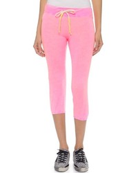 Женские ярко-розовые спортивные штаны от Sundry