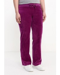 Женские ярко-розовые спортивные штаны от Tom Farr