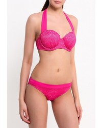 Ярко-розовые трусики бикини от Marie Meili
