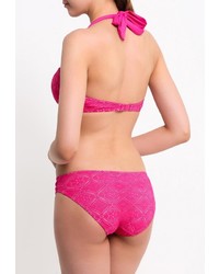 Ярко-розовые трусики бикини от Marie Meili