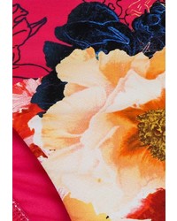 Ярко-розовые трусики бикини от Seafolly