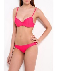 Ярко-розовые трусики бикини от South Beach