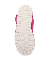 Ярко-розовые угги от Keddo