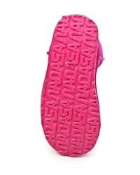 Ярко-розовые угги от Nadasa