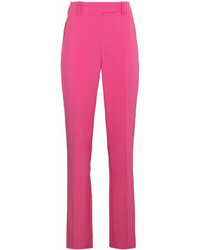 Ярко-розовые узкие брюки от Calvin Klein