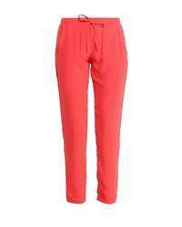 Ярко-розовые узкие брюки от Coquelicot
