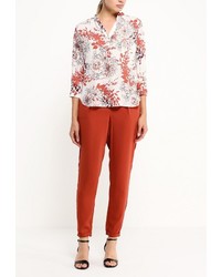 Ярко-розовые узкие брюки от Dorothy Perkins