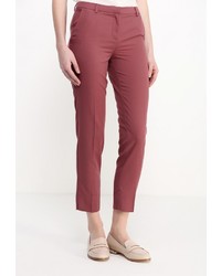 Ярко-розовые узкие брюки от Medicine