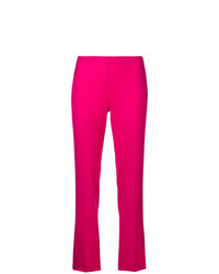 Ярко-розовые узкие брюки от P.A.R.O.S.H.
