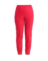 Ярко-розовые узкие брюки от Silver String