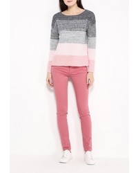 Ярко-розовые узкие брюки от SPRINGFIELD