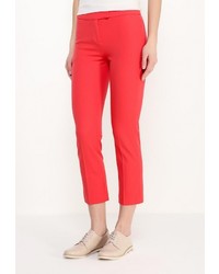 Ярко-розовые узкие брюки от Tommy Hilfiger
