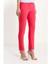 Ярко-розовые узкие брюки от Top Secret