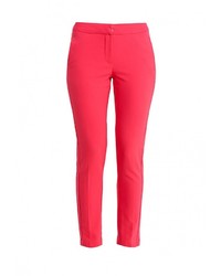 Ярко-розовые узкие брюки от Top Secret