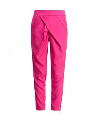 Ярко-розовые узкие брюки от Top Secret