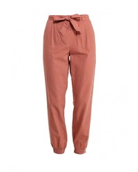Ярко-розовые узкие брюки от Vero Moda