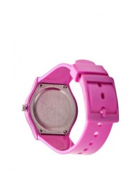 Женские ярко-розовые часы от JK by Jacky Time