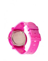 Женские ярко-розовые часы от JK by Jacky Time