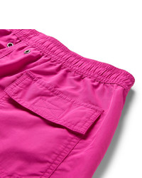 Ярко-розовые шорты для плавания от Polo Ralph Lauren