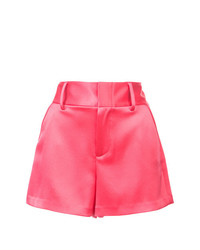 Женские ярко-розовые шорты от Alice + Olivia