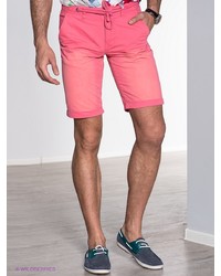 Мужские ярко-розовые шорты от AT.P.CO