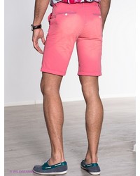 Мужские ярко-розовые шорты от AT.P.CO