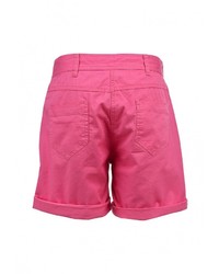 Женские ярко-розовые шорты от Baon