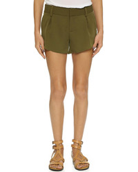 Женские ярко-розовые шорты от Alice + Olivia