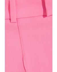 Женские ярко-розовые шорты от J.Crew