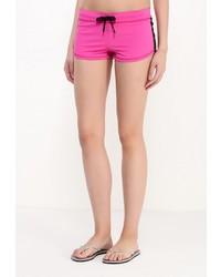 Женские ярко-розовые шорты от Emdi