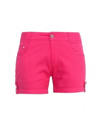 Женские ярко-розовые шорты от JDL Star