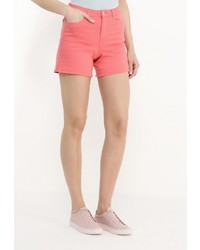 Женские ярко-розовые шорты от Jennyfer