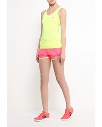 Женские ярко-розовые шорты от Li-Ning