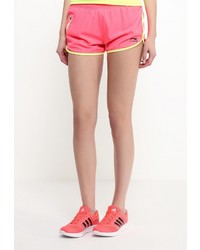Женские ярко-розовые шорты от Li-Ning