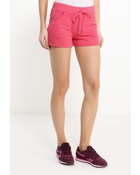 Женские ярко-розовые шорты от Modis