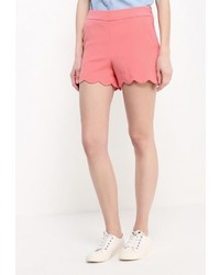 Женские ярко-розовые шорты от Naf Naf