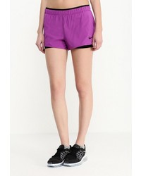 Женские ярко-розовые шорты от Nike