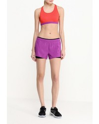 Женские ярко-розовые шорты от Nike