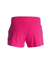 Женские ярко-розовые шорты от Nike