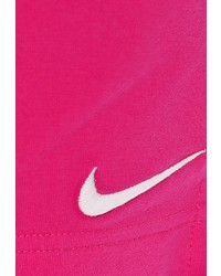 Женские ярко-розовые шорты от Nike